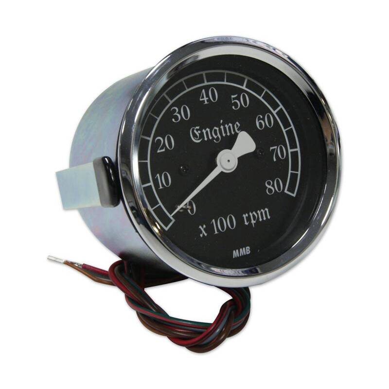 Tachometer 2CV / AMI / DYANE / MEHARI